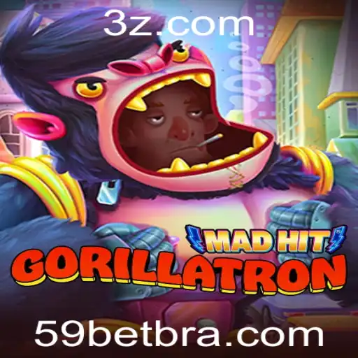 MadHitGorillatron: Uma Aventura Selvagem no Universo dos Jogos Online