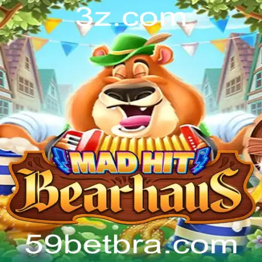 MadHitBearhaus: Explorando o Empolgante Mundo do Novo Jogo de Sucesso Associado ao 59bet