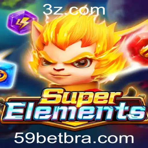 Explorando o Universo de SuperElements: Um Jogo Revolucionário da 59bet