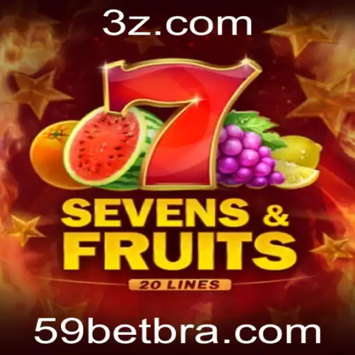 Descubra o Mundo de SevensFruits20 com 59bet: Um Jogo Clássico de Slots