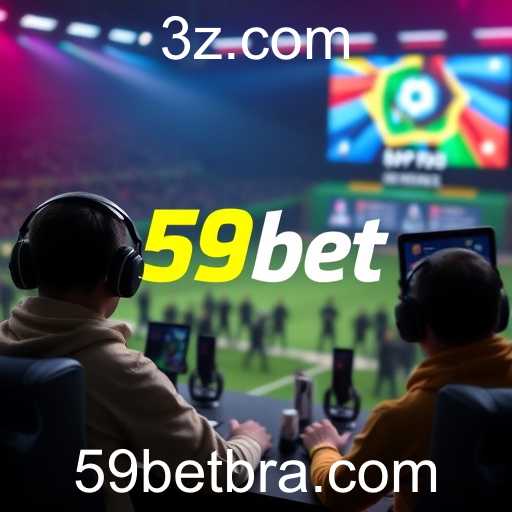 A Revolução das Apostas Online: 59bet