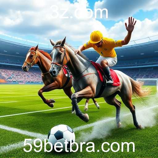 Explorando a Categoria de Jogos 'Virtual Sports' no 59bet